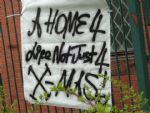 Eccles Saving People Shelter Evicted 